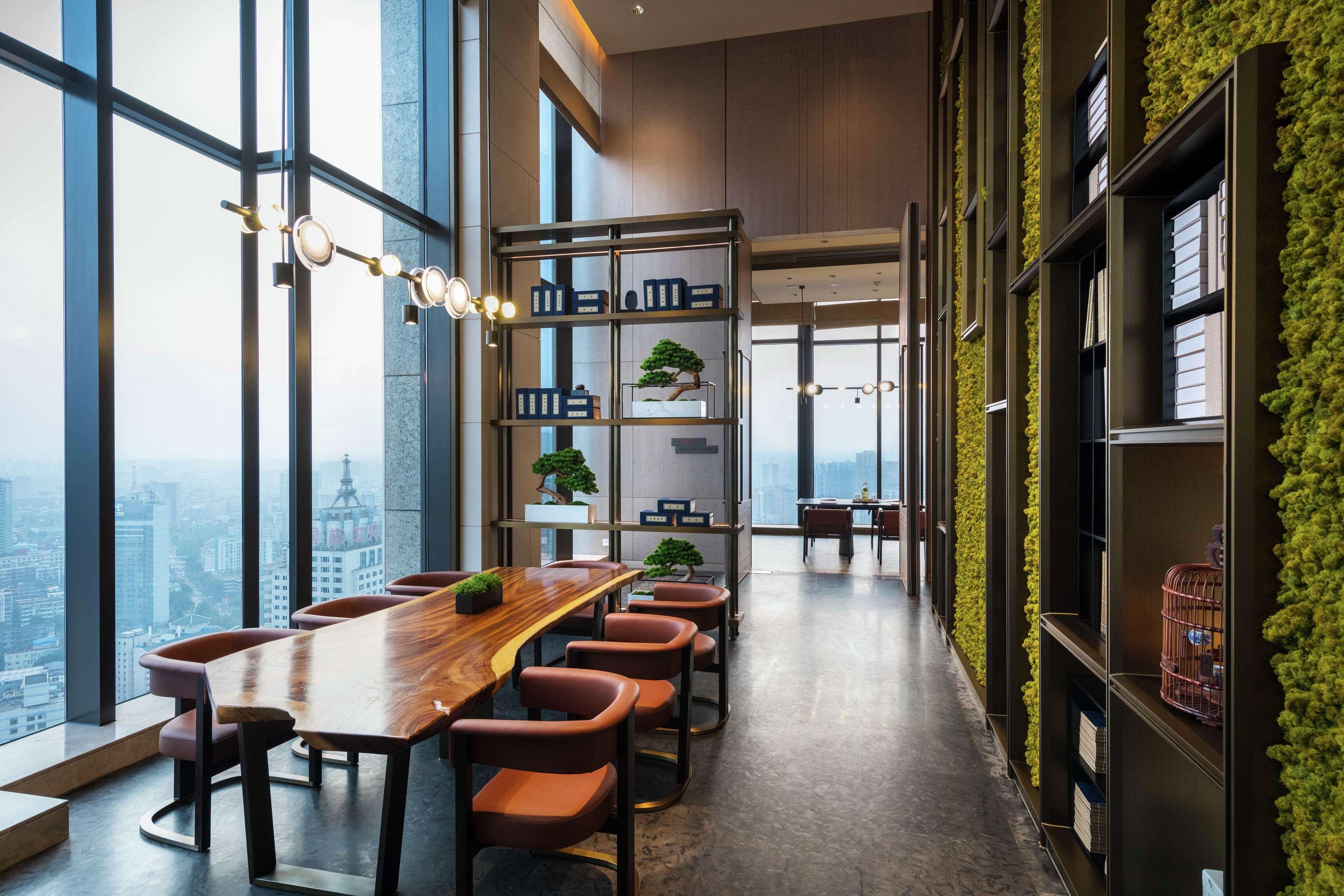 Canopy By Hilton Chengdu City Centre Extérieur photo