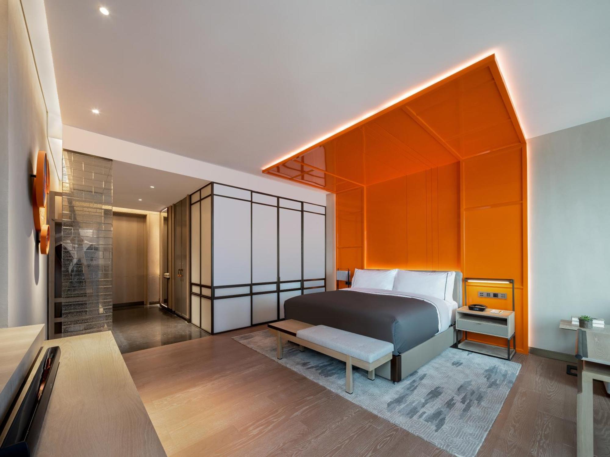 Canopy By Hilton Chengdu City Centre Extérieur photo