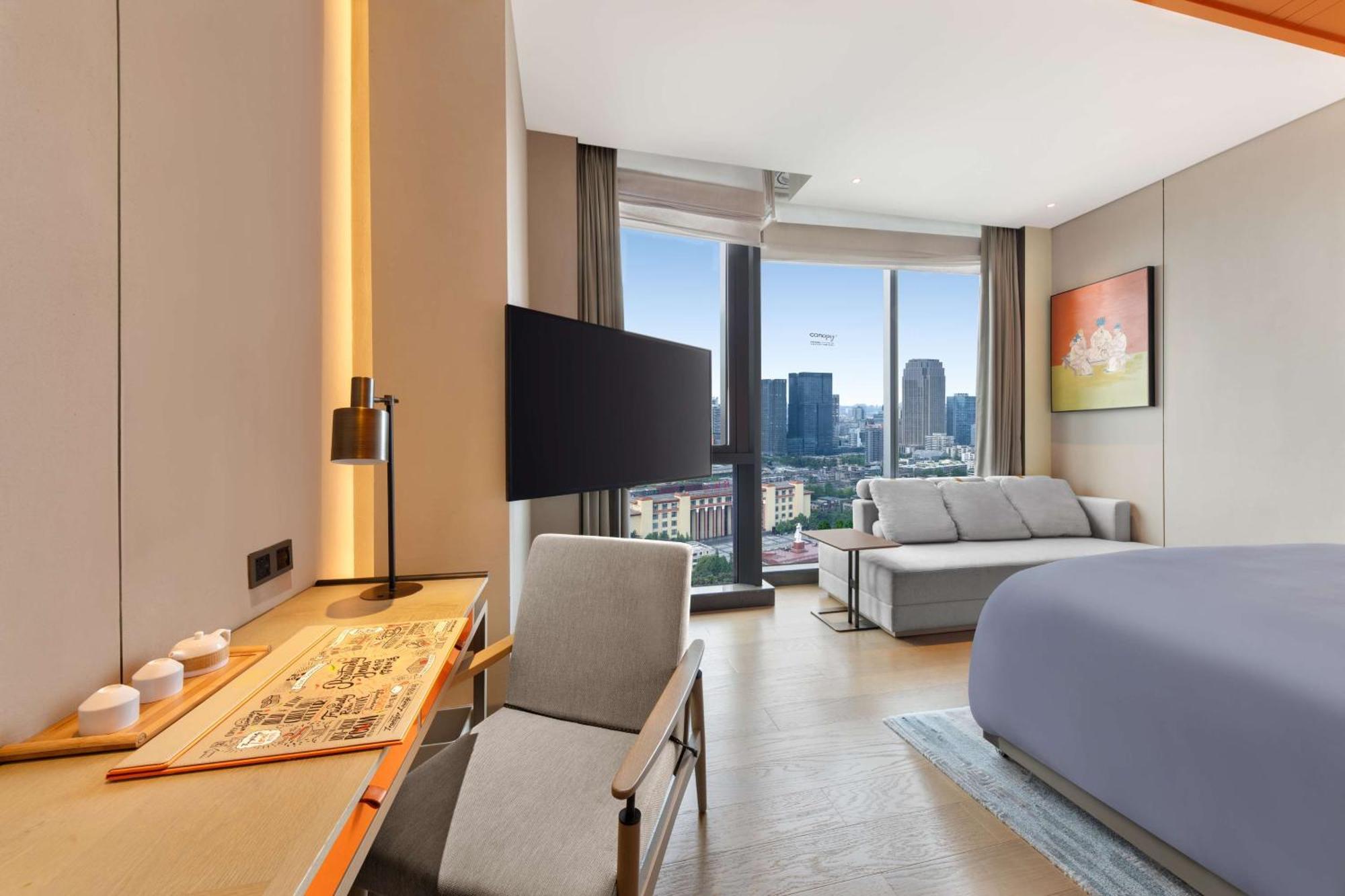 Canopy By Hilton Chengdu City Centre Extérieur photo