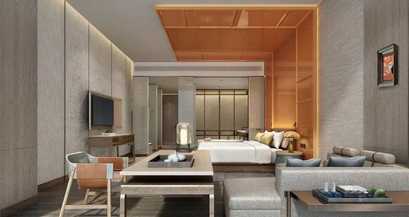 Canopy By Hilton Chengdu City Centre Extérieur photo